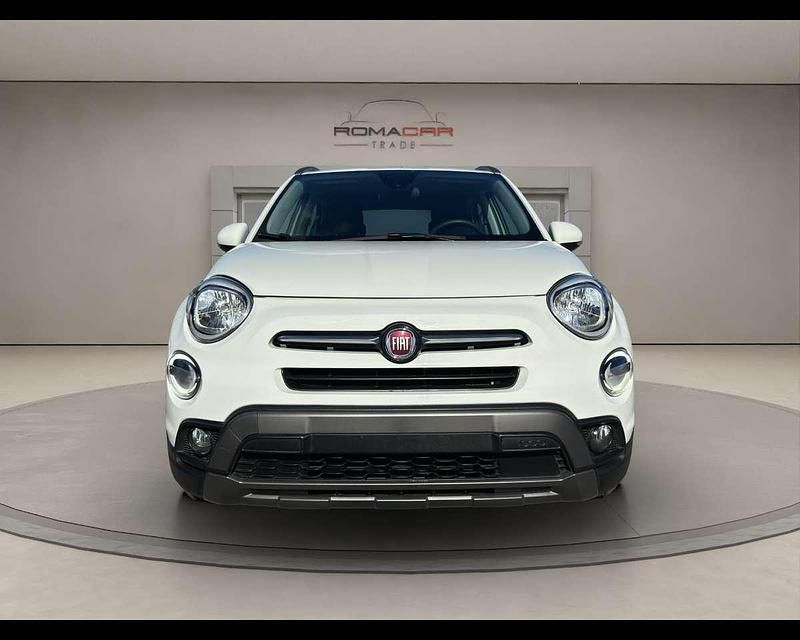 Usata Fiat 500X Business 120 CV (88 kW) 2021 Bianco SUV