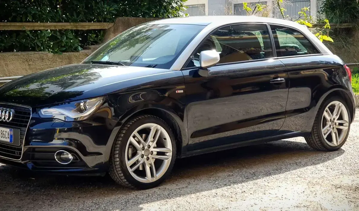 Usata Audi A1 Ambition 122 CV (89 kW) 2010 Utilitaria