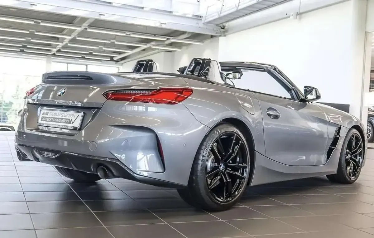Usata BMW Z4 M Sport 197 CV (144 kW) 2025 Other Cabrio