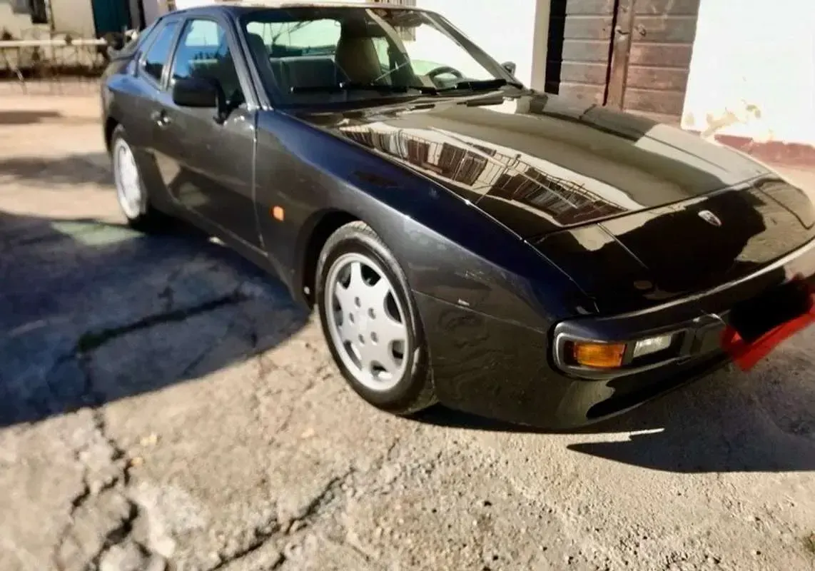 Usata Porsche 944 163 CV (119 kW) 1986 Coupé