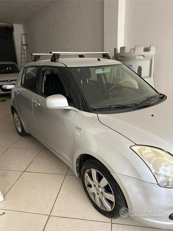 Usata Suzuki Swift 2006 Grigio Berlina