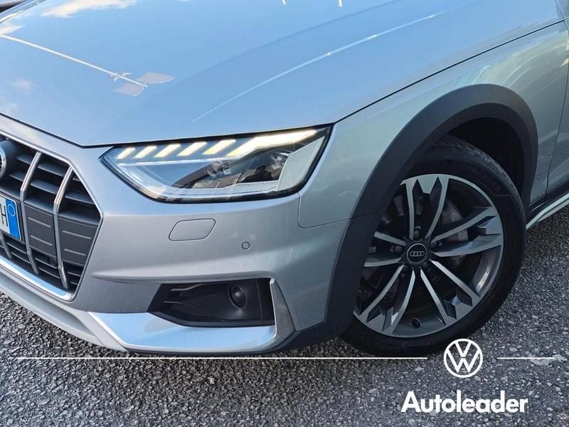 Usata Audi A4 Allroad Business 204 CV (150 kW) 2023 Argento Station wagon