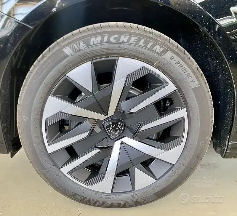 Nuova Peugeot 208 Style 2026 Nero Utilitaria