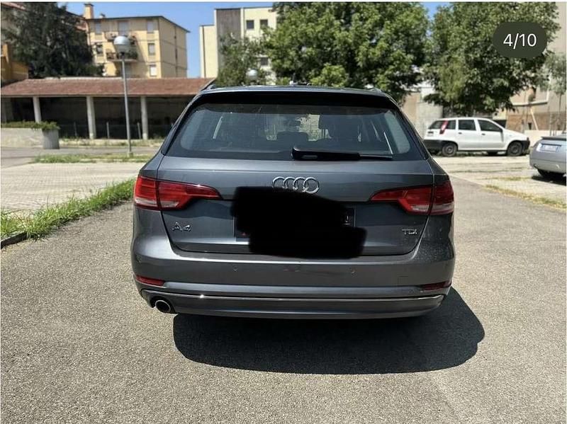 Usata Audi A4 Business Plus 150 CV (110 kW) 2017 Station wagon