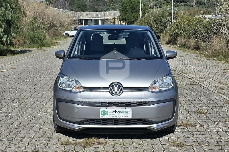 Usata VW up! Sport 65 CV (47 kW) 2021 Grigio Utilitaria