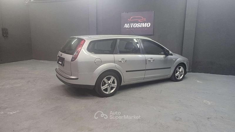 Usata Ford Focus Style 114 CV (83 kW) 2006 Other Station wagon