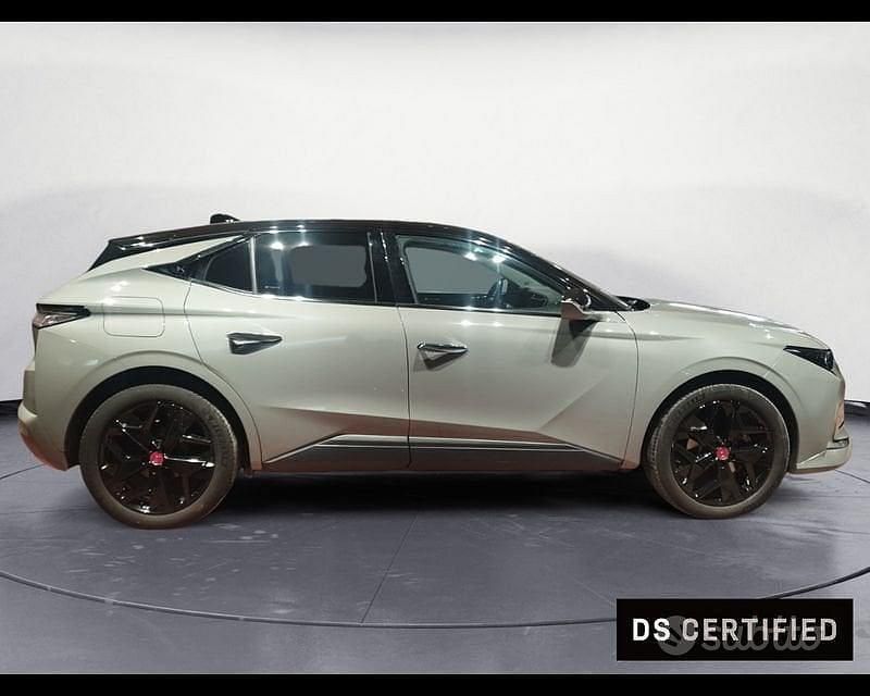 Usata DS Automobiles DS4 Performance 131 CV (96 kW) 2023 Verde SUV