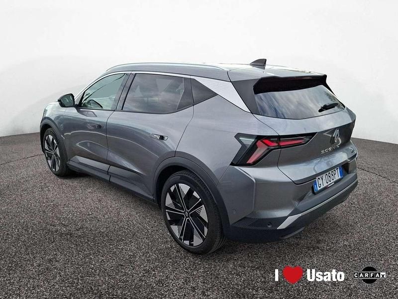 Nuova Renault Scenic E-Tech Techno 160 kW (218 CV) 2025 Grigio SUV