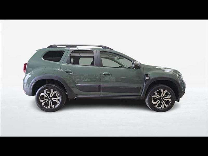 Usata Dacia Duster Journey 101 CV (74 kW) 2023 Verde chiaro SUV