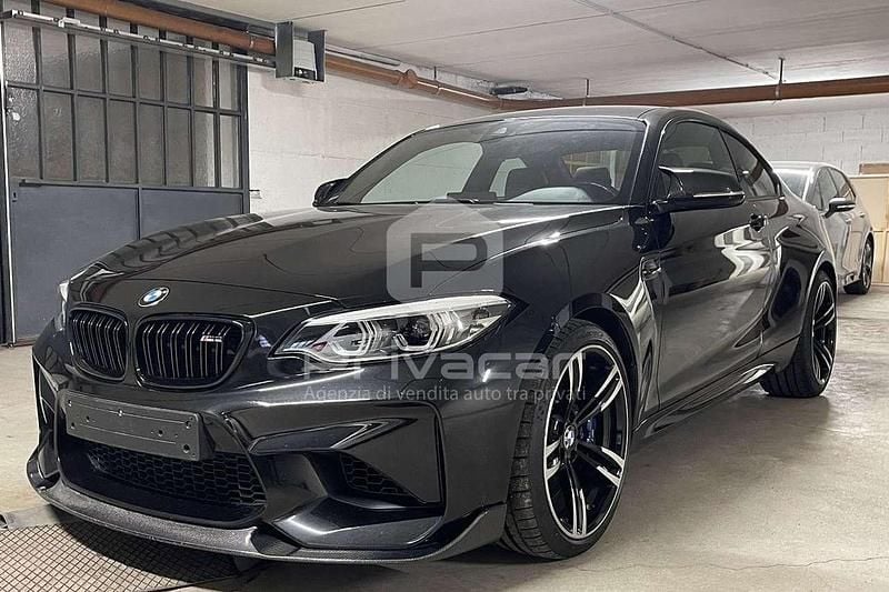 Nero Usata 2018 BMW M2 Coupé | 38.900 € (Super prezzo) - Immagine 1/4