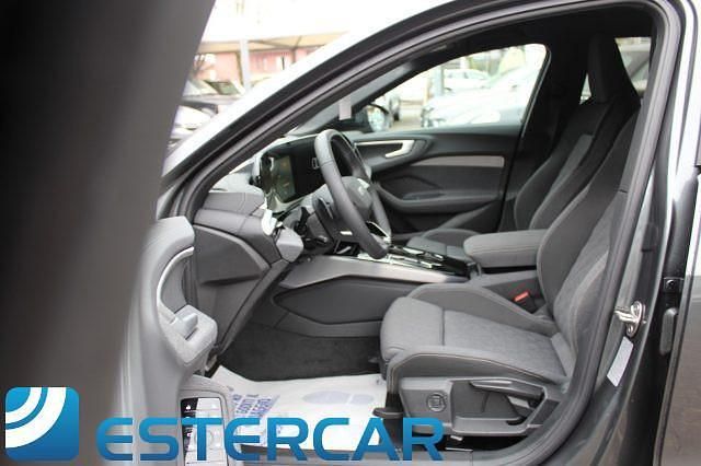 Usata Audi A5 S-Line 204 CV (150 kW) 2025 Grigio scuro metallizzato Station wagon
