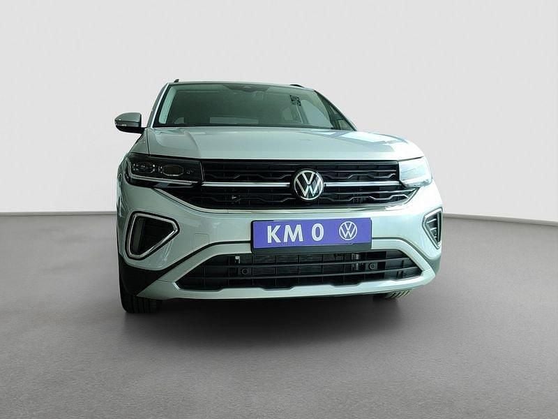 Nuevo VW T-Cross Edition 116 CV (85 kW) 2025 Plateado SUV