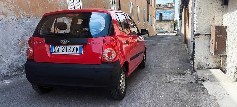 Usata Kia Picanto 2010 Utilitaria