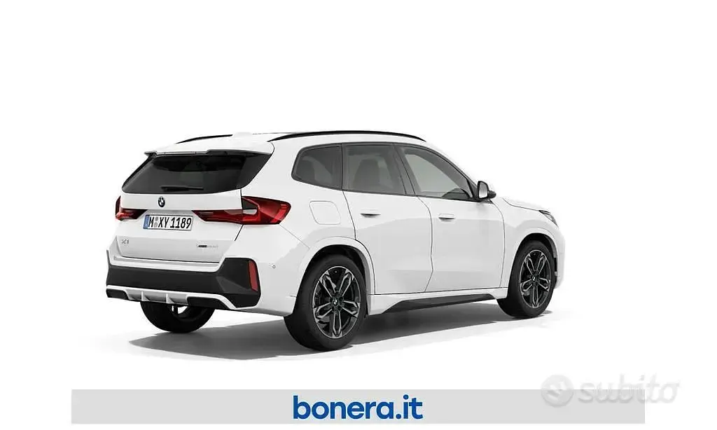 Nuova BMW X1 M Sport 150 CV (110 kW) 2026 Bianco SUV