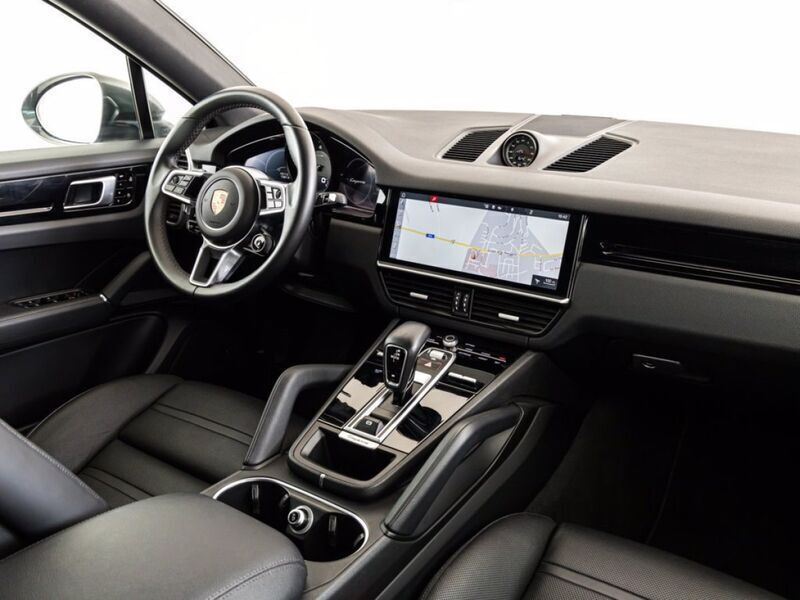 Usata Porsche Cayenne 340 CV (250 kW) 2019 Grigio SUV