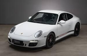 Bianco Usata 2011 Porsche 911 Carrera GTS Coupé | 89.500 € - Immagine 1/4
