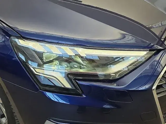 Usata Audi A3 Advanced Plus 150 CV (110 kW) 2024 Blu navarra metallizzato