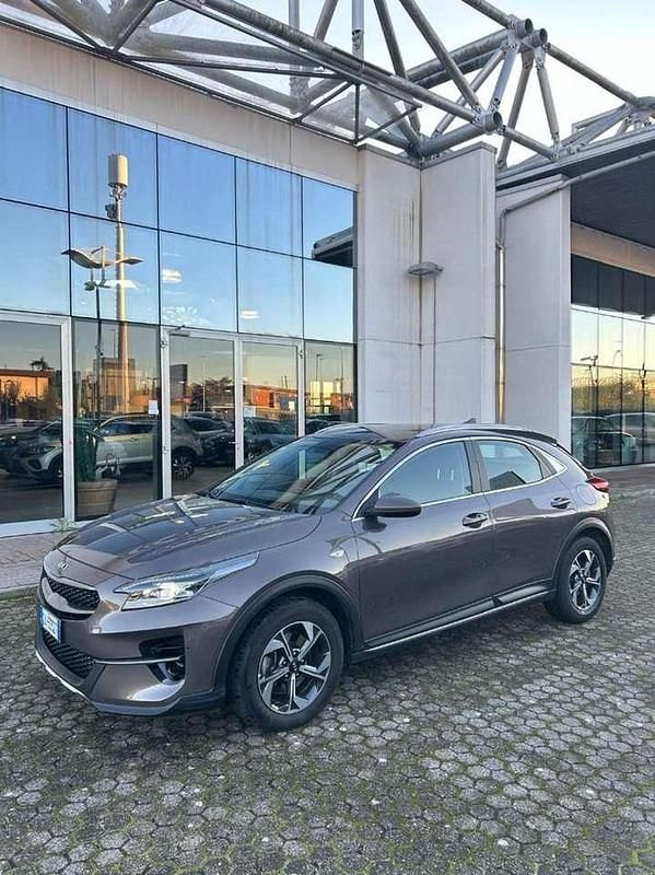 Usata Kia XCeed 120 CV (88 kW) 2020 Grigio SUV