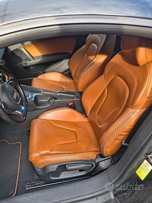 Usata Audi TT 211 CV (155 kW) 2012 Coupé