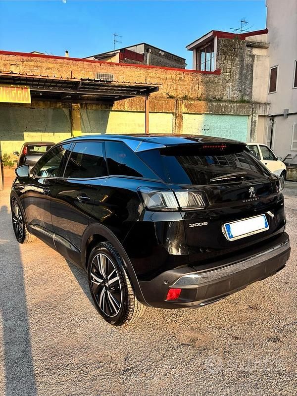 Usata Peugeot 3008 GT 131 CV (96 kW) 2023 SUV