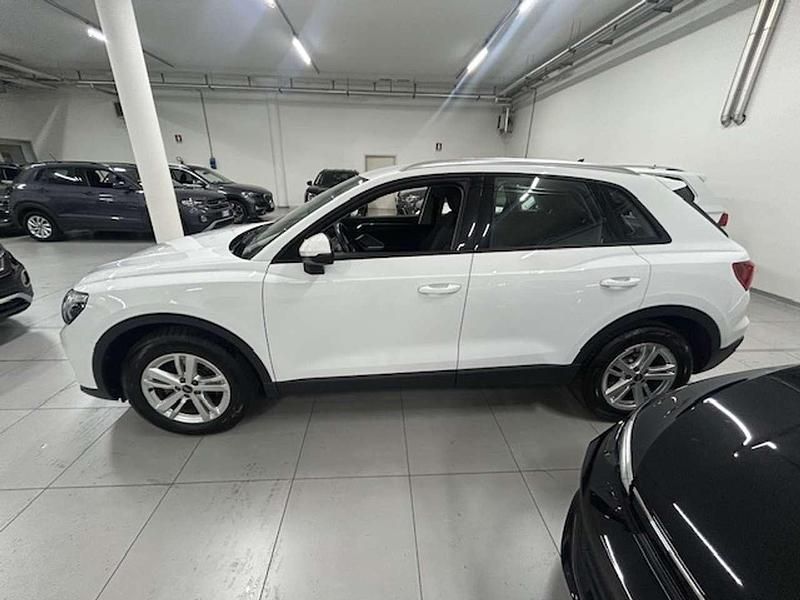 Usata Audi Q3 Business 150 CV (110 kW) 2024 Bianco SUV