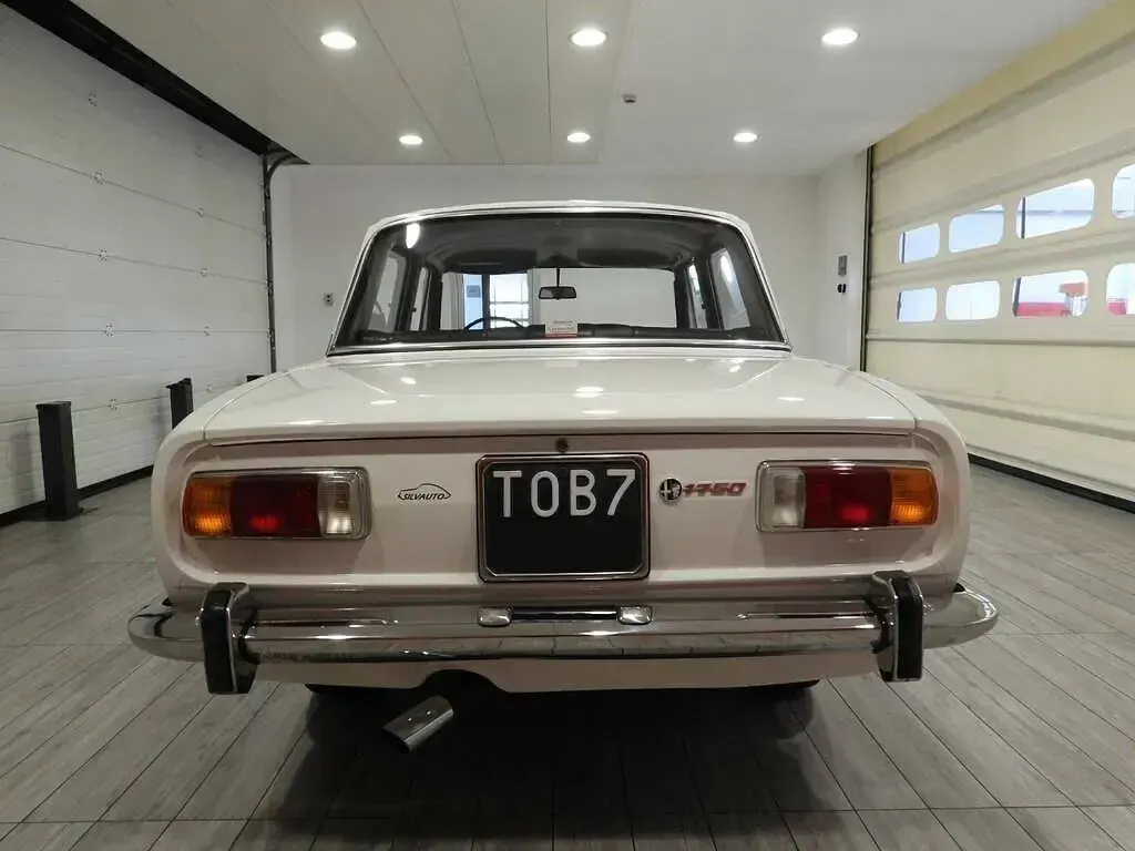 Usata Alfa Romeo 1750 131 CV (96 kW) 1969 Altri Berlina