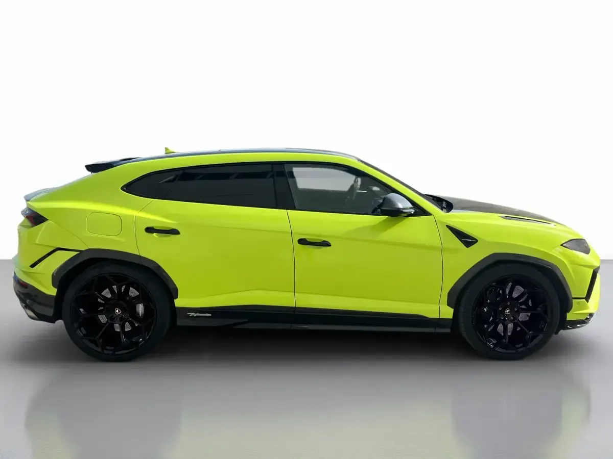 Usata Lamborghini Urus 2023 Verde scandal SUV