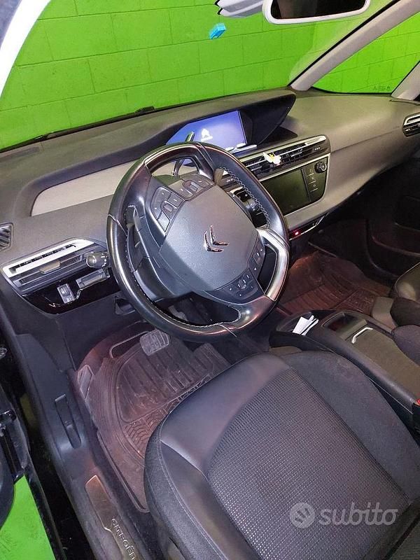 Usata Citroën Spacetourer 131 CV (96 kW) 2022 Nero Monovolume