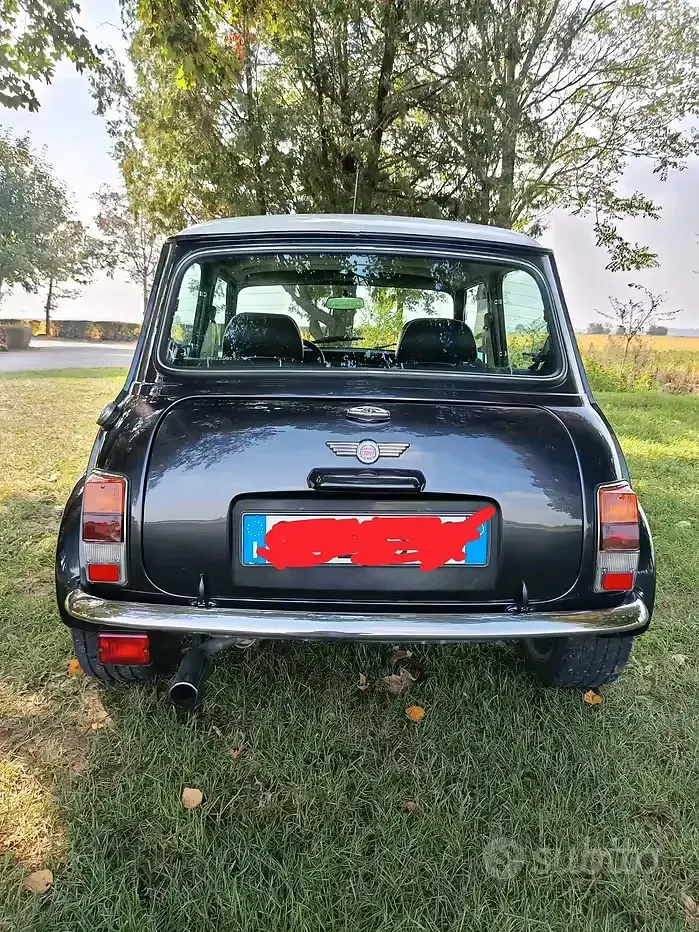 Usata Rover Mini 1998