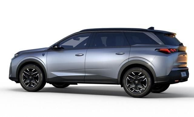 Nuova Peugeot 5008 GTi 136 CV (100 kW) 2025 Grigio artense Monovolume