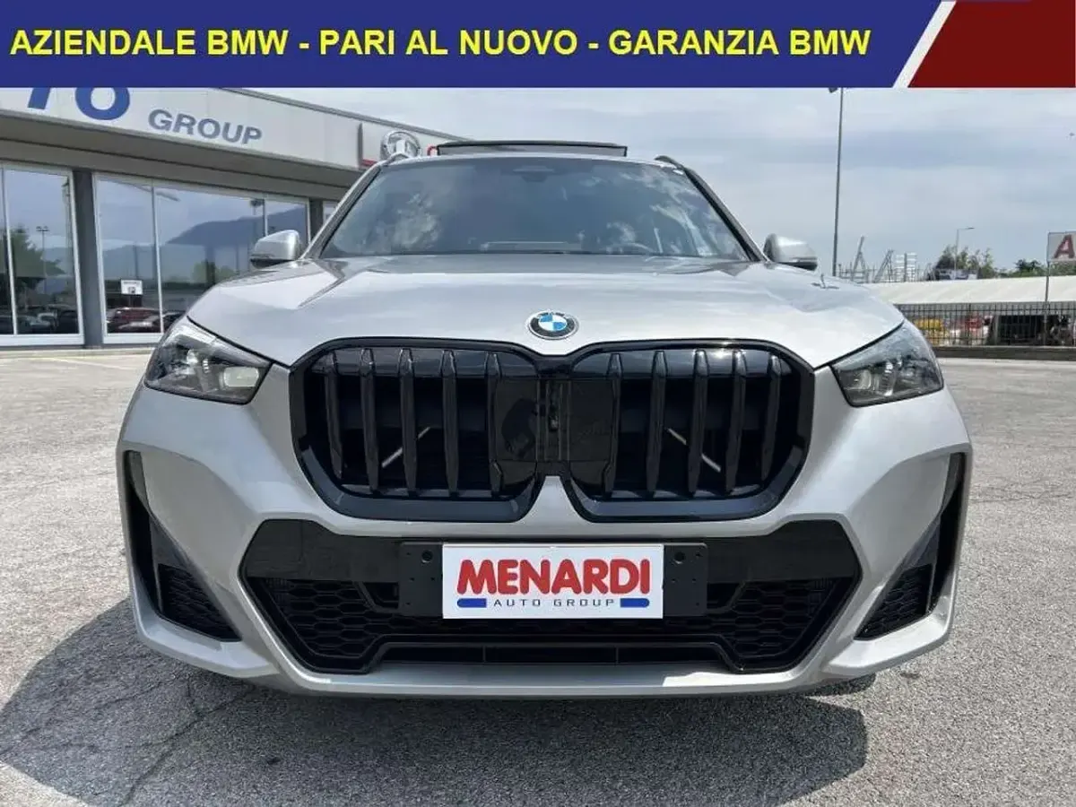 Usata BMW X1 M Sport 136 CV (100 kW) 2025 Other SUV