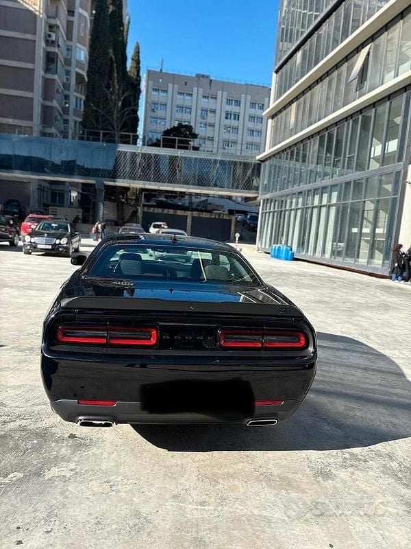 Usata Dodge Challenger SXT 2023 Nero Coupé