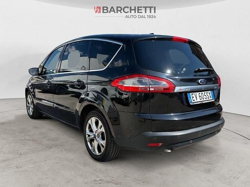 Usata Ford S-MAX Titanium 163 CV (119 kW) 2014 Monovolume