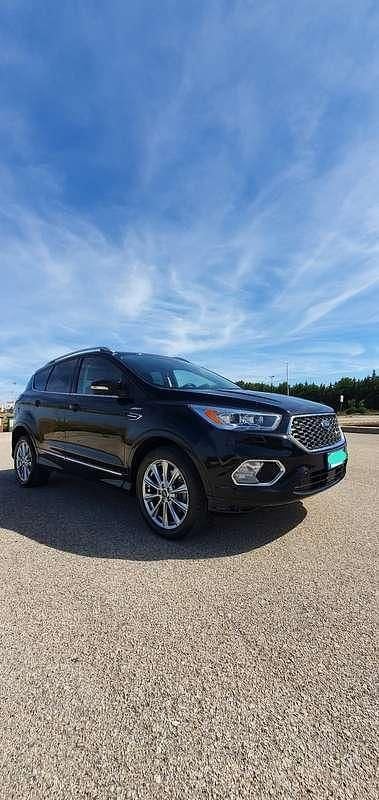 Usata 2017 Ford Kuga Vignale SUV | 15.000 € (Buon prezzo) - Immagine 1/4