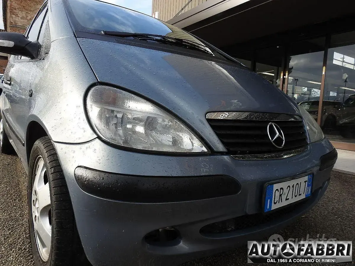 Usata Mercedes 170 Classic 94 CV (69 kW) 2003 Monovolume