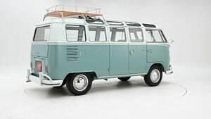 Usata VW T1 34 CV (25 kW) 1964 Altri Furgone