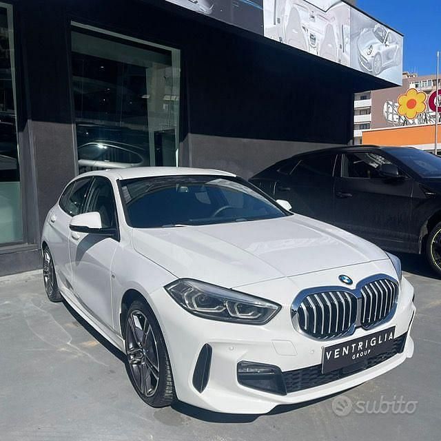 Usata BMW 118 M Sport 149 CV (109 kW) 2021 Utilitaria