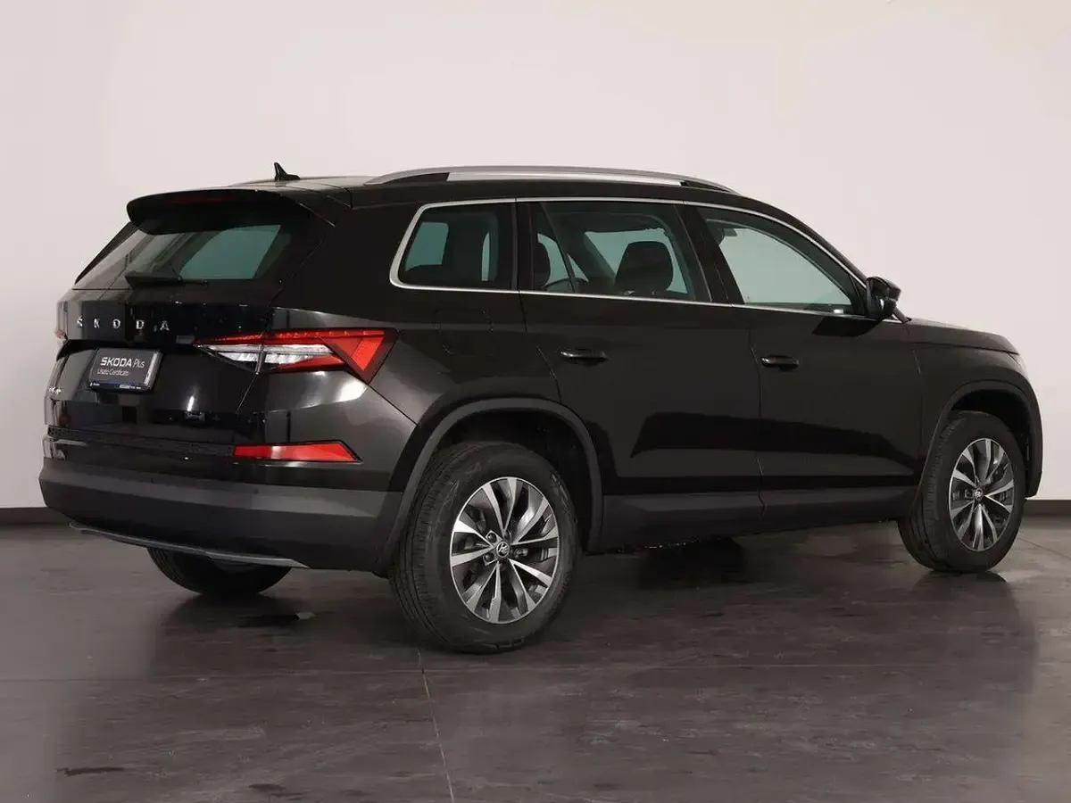 Usata Skoda Kodiaq Style 150 CV (110 kW) 2024 Nero tulipano SUV