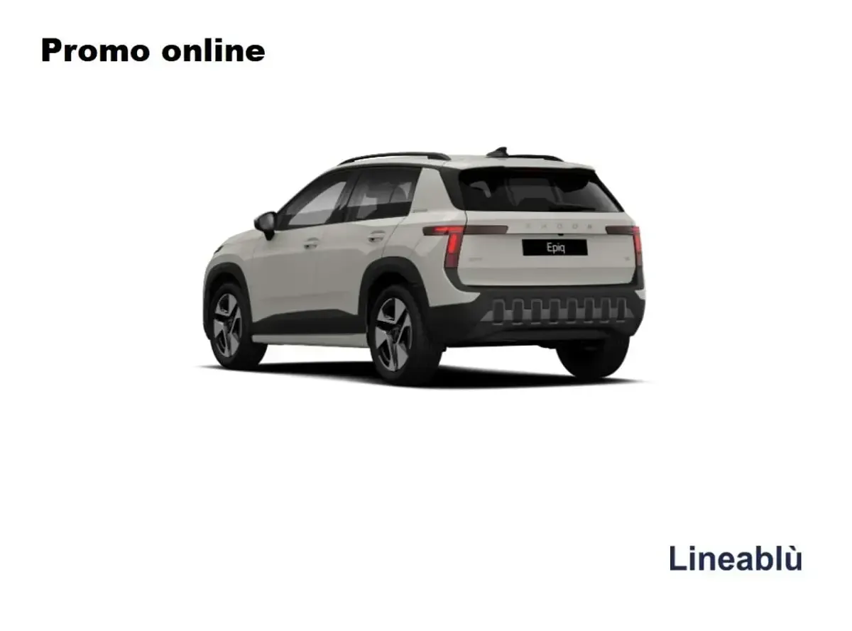 Nuova Skoda Epiq 44 kW (61 CV) 2026 Grigio marmo SUV