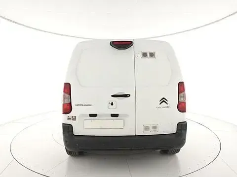 Usata Citroën Berlingo 102 CV (75 kW) 2020 Bianco Monovolume