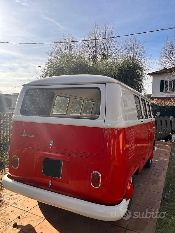 Usata VW T1 1960 Furgone