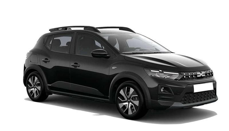 Nuova Dacia Sandero 65 CV (47 kW) 2026 Nero Berlina