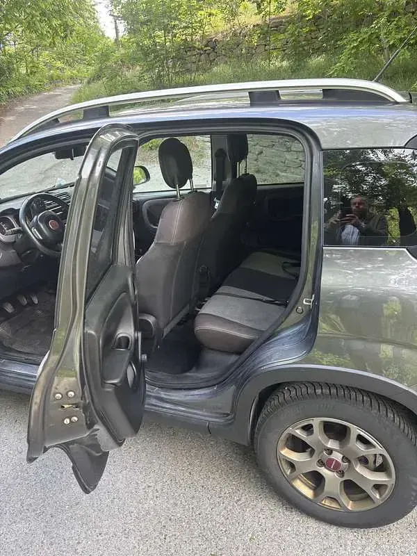 Usata Fiat Panda Cross Cross 95 CV (69 kW) 2016 Utilitaria