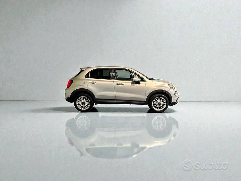 Usata Fiat 500X Connect 150 CV (110 kW) 2022 SUV