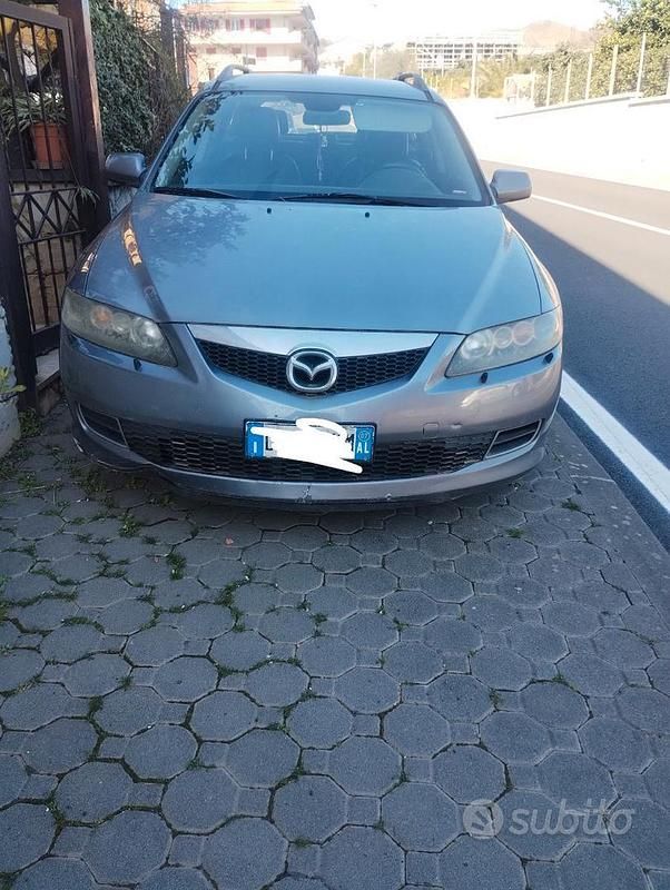Usata Mazda 6 Touring 143 CV (105 kW) 2007 Station wagon