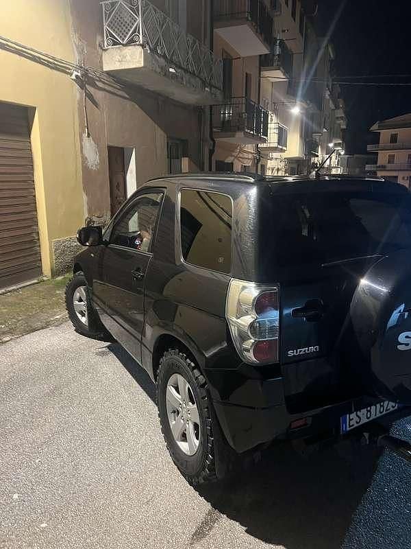 Usata Suzuki Vitara 129 CV (94 kW) 2014 SUV
