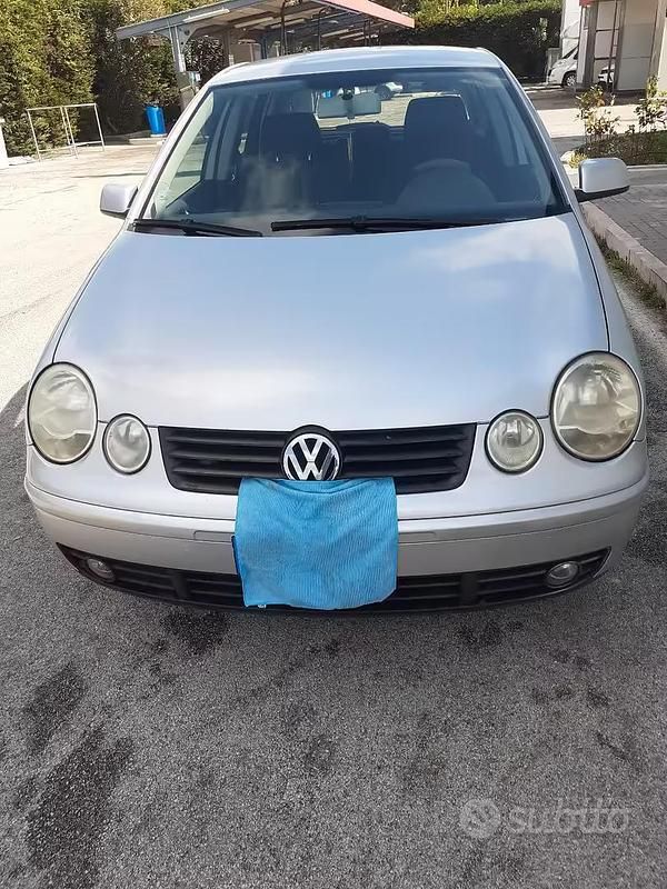 Usata VW CC 2005 Berlina