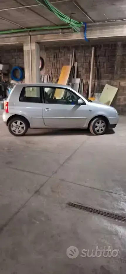Usata VW Lupo 75 CV (55 kW) 2004 Utilitaria