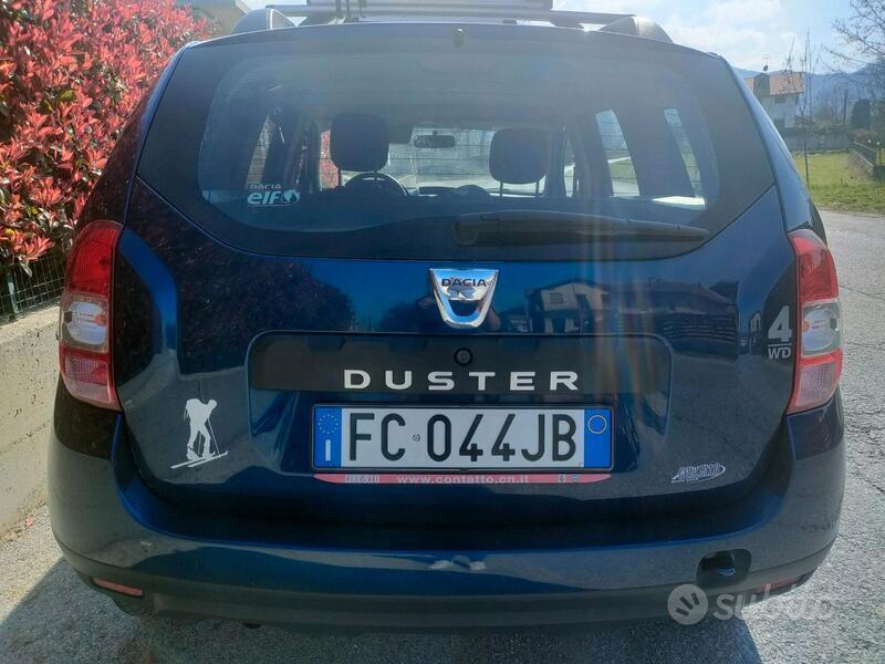 Usato 2016 Dacia Duster Diesel (13.000 €)