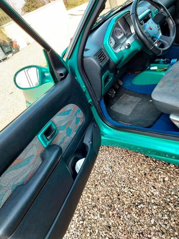 Usata Peugeot 106 60 CV (44 kW) 1998 Utilitaria